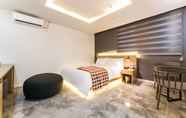 Bilik Tidur 7 Suwon Hash Hotel