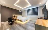 Bilik Tidur 5 Suwon Hash Hotel