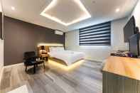 Bilik Tidur Suwon Hash Hotel