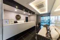 Lobi Suwon Hash Hotel