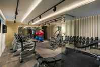 Fitness Center Grayton Hotel Dubai