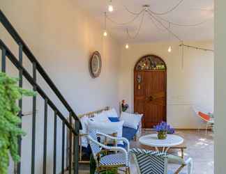 Sảnh chờ 2 Villa La Quercia