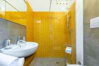 Phòng tắm bên trong Villa La Quercia