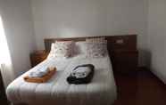 Kamar Tidur 4 Hostería Hostal La Barbacana