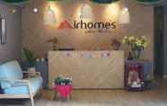 Sảnh chờ 3 Hotel Airhomes