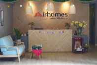 Lobby Hotel Airhomes