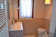 In-room Bathroom Appartamento La Pigna - Solo Affitti Brevi