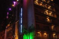 Luar Bangunan Ceasars Park Hotel