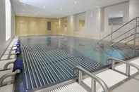 Swimming Pool Harvey Spa Hotel