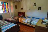 Phòng ngủ Hostel Ferme Shamba La