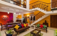 Sảnh chờ 6 SaffronStays Cabo de Goa