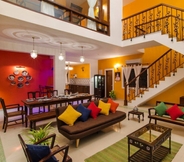 Lobby 6 SaffronStays Cabo de Goa