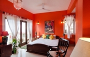 Phòng ngủ 4 SaffronStays Cabo de Goa