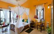 Bedroom 5 SaffronStays Cabo de Goa