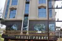 Bangunan Hotel Sambit Palace