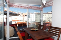 Common Space Best Terrace River view Alfama Apartment