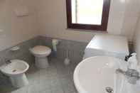 Toilet Kamar AffittaSardegna - Casa Pompia 2