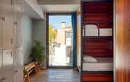 ห้องนอน 3 Selina Secret Garden Lisbon - Hostel