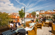 Ruang untuk Umum 7 Selina Secret Garden Lisbon - Hostel