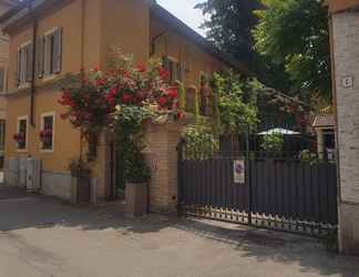 Luar Bangunan 2 B&B Corte delle Rose