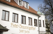 Exterior 4 Hotel Brauereigasthof Fuchs