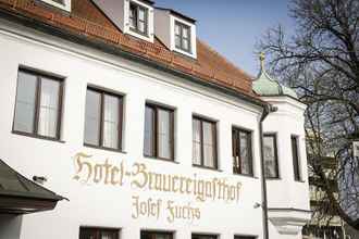 Bangunan 4 Hotel Brauereigasthof Fuchs