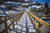 Swimming Pool Urumchi Nanshan Scenery Retreats