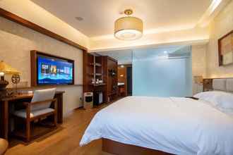 Bedroom 4 Infully Hotel - Zigong