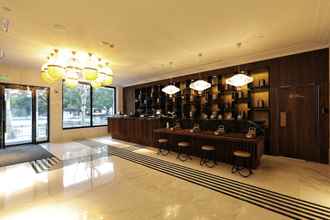 Lobby 4 Jinjiang Metropolo Shanghai Xintiandi Hotel