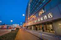 Exterior Jinjiang Metropolo Hotel - Xuzhou Train Station Chudu