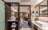 In-room Bathroom 3 Jinjiang Metropolo Hotel - Xuzhou Train Station Chudu