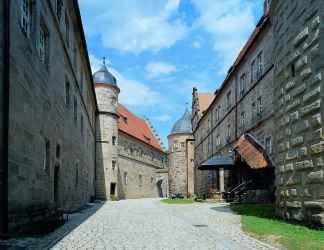 Bangunan 2 JUFA Hotel Kronach – Festung Rosenberg