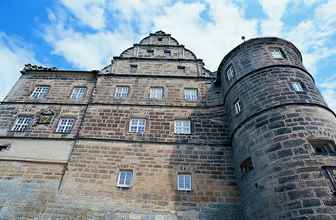 Bangunan 4 JUFA Hotel Kronach – Festung Rosenberg