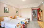 Kamar Tidur 4 Sanya Kairuilai Sea View Holiday Hotel