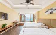 Kamar Tidur 5 Sanya Kairuilai Sea View Holiday Hotel