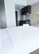 Homey Studio Apartment @ Grand Dhika City