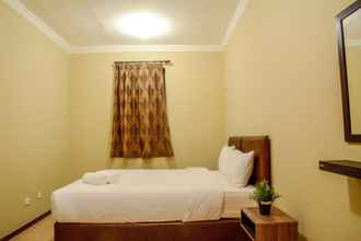 Bedroom 4 Big 2 BR (76 sqm) Apartment Grand Palace/Pallazo Kemayoran