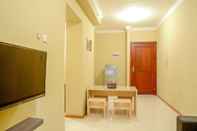 Lobby Big 2 BR (76 sqm) Apartment Grand Palace/Pallazo Kemayoran