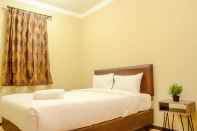 Kamar Tidur Big 2 BR (76 sqm) Apartment Grand Palace/Pallazo Kemayoran