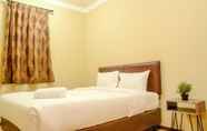 Bedroom 6 Big 2 BR (76 sqm) Apartment Grand Palace/Pallazo Kemayoran