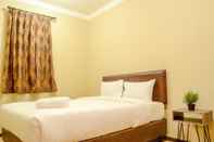 Bedroom Big 2 BR (76 sqm) Apartment Grand Palace/Pallazo Kemayoran