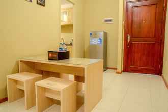 Kamar Tidur 4 Big 2 BR (76 sqm) Apartment Grand Palace/Pallazo Kemayoran