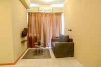 Common Space Best of the Best 3BR Apartment Grand Palace/Pallazo Kemayoran