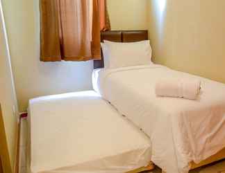 Kamar Tidur 2 Best of the Best 3BR Apartment Grand Palace/Pallazo Kemayoran