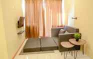 ห้องนอน 5 Best of the Best 3BR Apartment Grand Palace/Pallazo Kemayoran