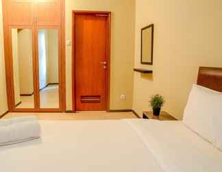 Bedroom 2 Best of the Best 3BR Apartment Grand Palace/Pallazo Kemayoran