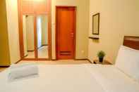 Bedroom Best of the Best 3BR Apartment Grand Palace/Pallazo Kemayoran