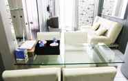 Lobby 2 Homey 1BR @ Mutiara Bekasi Apartment