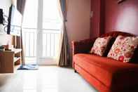 Common Space Best Price 2BR Mutiara Bekasi Apartment