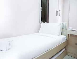 Kamar Tidur 2 Best Price 2BR Mutiara Bekasi Apartment